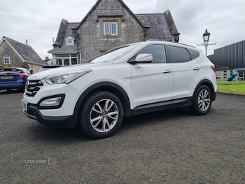 Used Hyundai Santa Fe 2013 for sale - 79085619: Photo