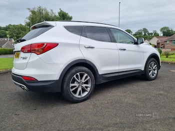 Used Hyundai Santa Fe 2013 for sale - 79085619: Photo