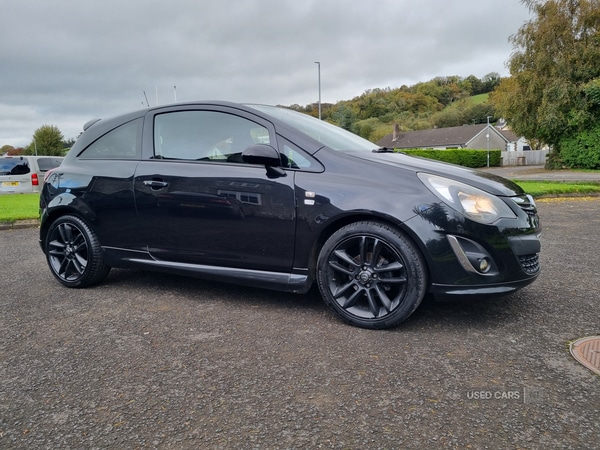 Used Vauxhall Corsa 2014 for sale - 76327463: Photo 1