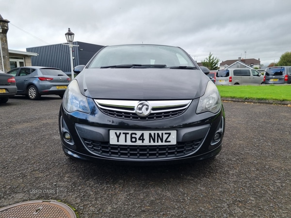 Used Vauxhall Corsa 2014 for sale - 76327463: Photo 11