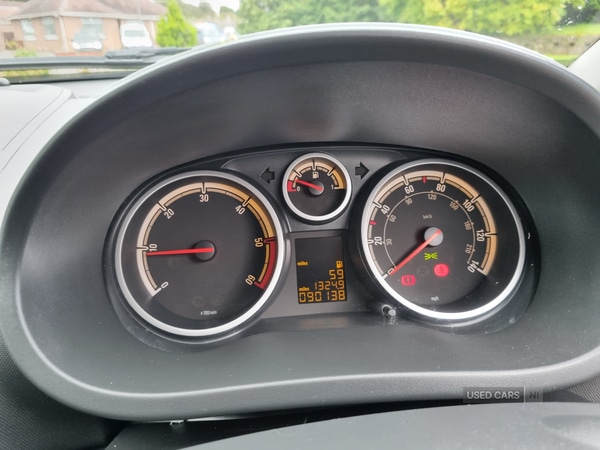 Used Vauxhall Corsa 2014 for sale - 76327463: Photo 13