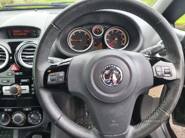 Used Vauxhall Corsa 2014 for sale - 76327463: Photo 14