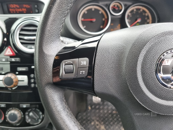 Used Vauxhall Corsa 2014 for sale - 76327463: Photo 15