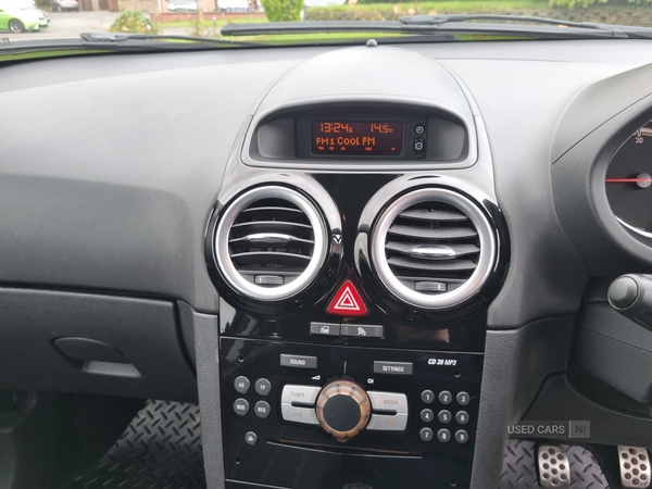 Used Vauxhall Corsa 2014 for sale - 76327463: Photo 18