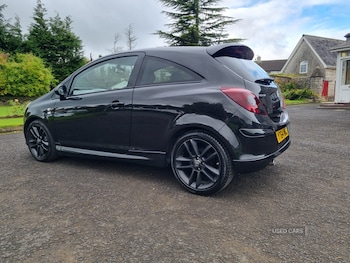 Used Vauxhall Corsa 2014 for sale - 76327463: Photo