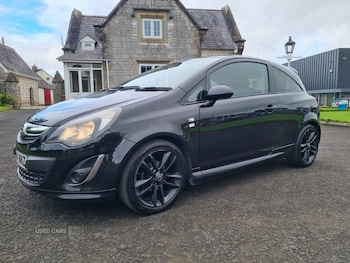Used Vauxhall Corsa 2014 for sale - 76327463: Photo