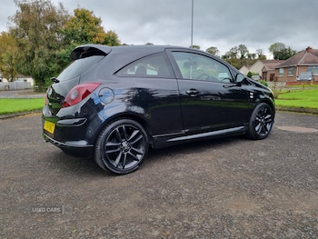 Used Vauxhall Corsa 2014 for sale - 76327463: Photo