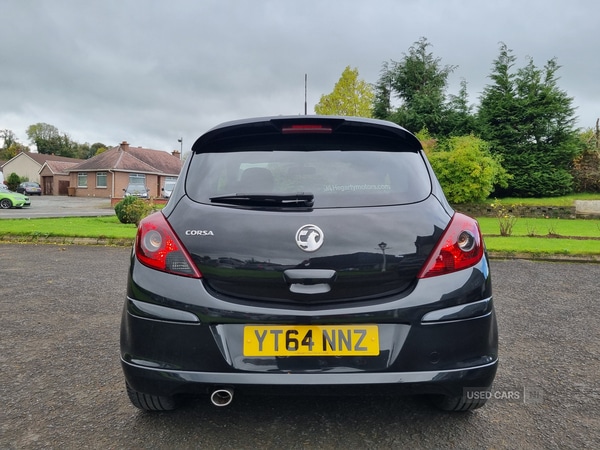 Used Vauxhall Corsa 2014 for sale - 76327463: Photo 8