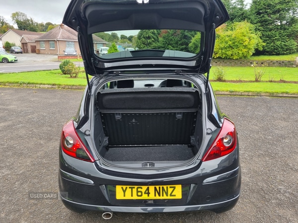 Used Vauxhall Corsa 2014 for sale - 76327463: Photo 9