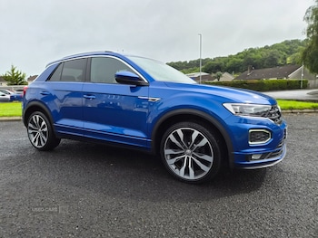 Used Volkswagen T-Roc 2019 for sale - 79249078: Photo