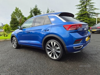 Used Volkswagen T-Roc 2019 for sale - 79249078: Photo