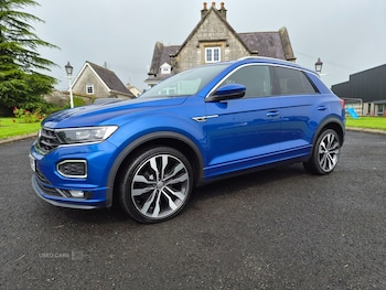 Used Volkswagen T-Roc 2019 for sale - 79249078: Photo