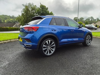 Used Volkswagen T-Roc 2019 for sale - 79249078: Photo