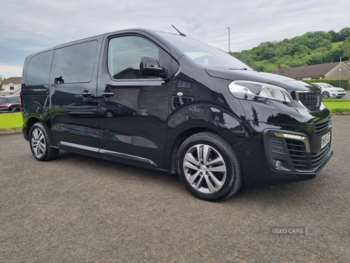 2019 - 2.0 BlueHDi 180 Allure Standard [8 Seat] 5dr EAT8