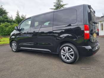 Used Peugeot Traveller 2019 for sale - 75014548: Photo