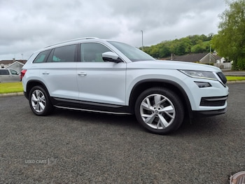 Used Skoda Kodiaq 2017 for sale - 78649611: Photo