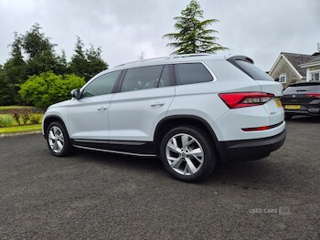 Used Skoda Kodiaq 2017 for sale - 78649611: Photo