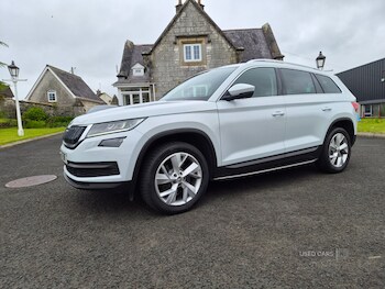 Used Skoda Kodiaq 2017 for sale - 78649611: Photo