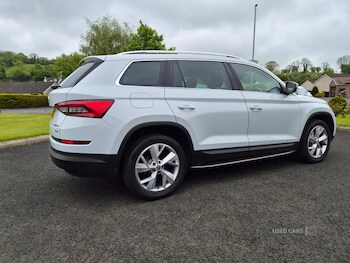 Used Skoda Kodiaq 2017 for sale - 78649611: Photo
