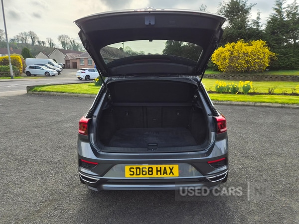 Used Volkswagen T-Roc 2018 for sale - 78073403: Photo 10