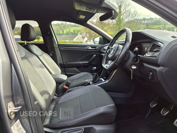 Used Volkswagen T-Roc 2018 for sale - 78073403: Photo 13