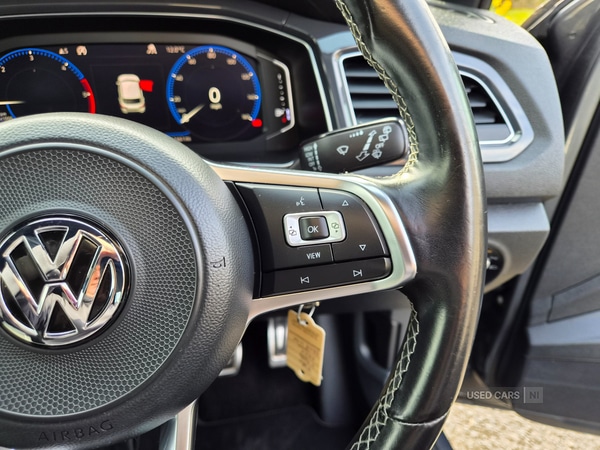 Used Volkswagen T-Roc 2018 for sale - 78073403: Photo 17