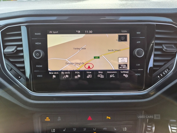 Used Volkswagen T-Roc 2018 for sale - 78073403: Photo 21