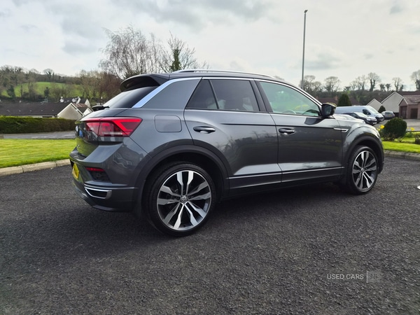 Used Volkswagen T-Roc 2018 for sale - 78073403: Photo 5