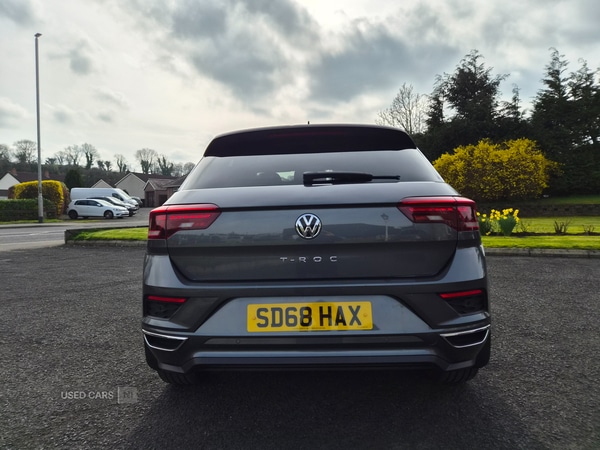 Used Volkswagen T-Roc 2018 for sale - 78073403: Photo 9