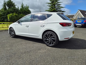 Used SEAT Leon 2014 for sale - 79269451: Photo