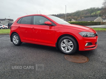 Used Volkswagen Polo 2019 for sale - 79084997: Photo