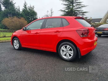 Used Volkswagen Polo 2019 for sale - 79084997: Photo