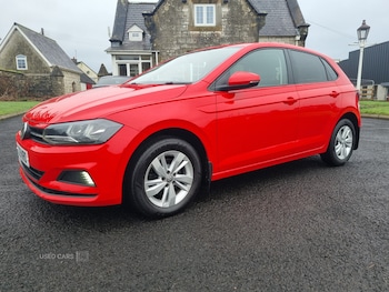 Used Volkswagen Polo 2019 for sale - 79084997: Photo