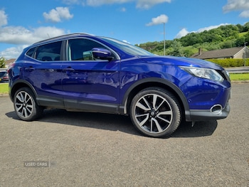 Used Nissan Qashqai 2014 for sale - 75624364: Photo