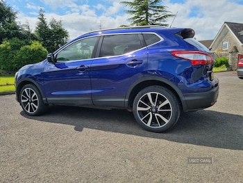 Used Nissan Qashqai 2014 for sale - 75624364: Photo