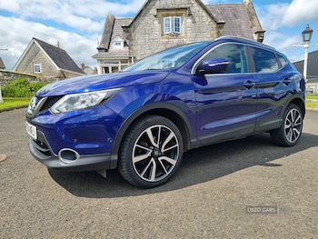 Used Nissan Qashqai 2014 for sale - 75624364: Photo