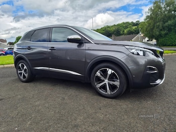 Used Peugeot 3008 2018 for sale - 78966656: Photo