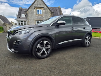Used Peugeot 3008 2018 for sale - 78966656: Photo