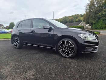 Volkswagen Golf feature image