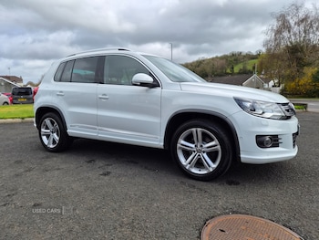 Used Volkswagen Tiguan 2016 for sale - 78215447: Photo