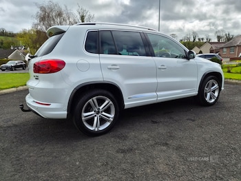Used Volkswagen Tiguan 2016 for sale - 78215447: Photo