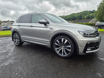 Used Volkswagen Tiguan 2019 for sale - 79034833: Photo