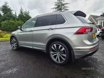Used Volkswagen Tiguan 2019 for sale - 79034833: Photo