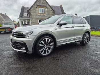 Used Volkswagen Tiguan 2019 for sale - 79034833: Photo