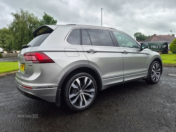 Used Volkswagen Tiguan 2019 for sale - 79034833: Photo