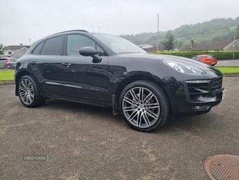 Porsche - Macan