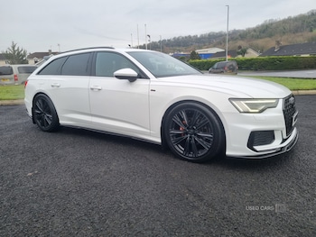 Used Audi A6 2018 for sale - 77204810: Photo