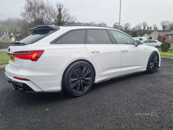 Used Audi A6 2018 for sale - 77204810: Photo
