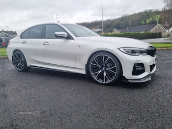 Used BMW 3 Series 2021 for sale - 79088097: Photo