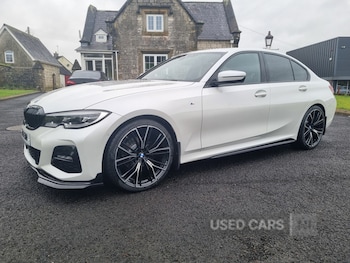 Used BMW 3 Series 2021 for sale - 79088097: Photo